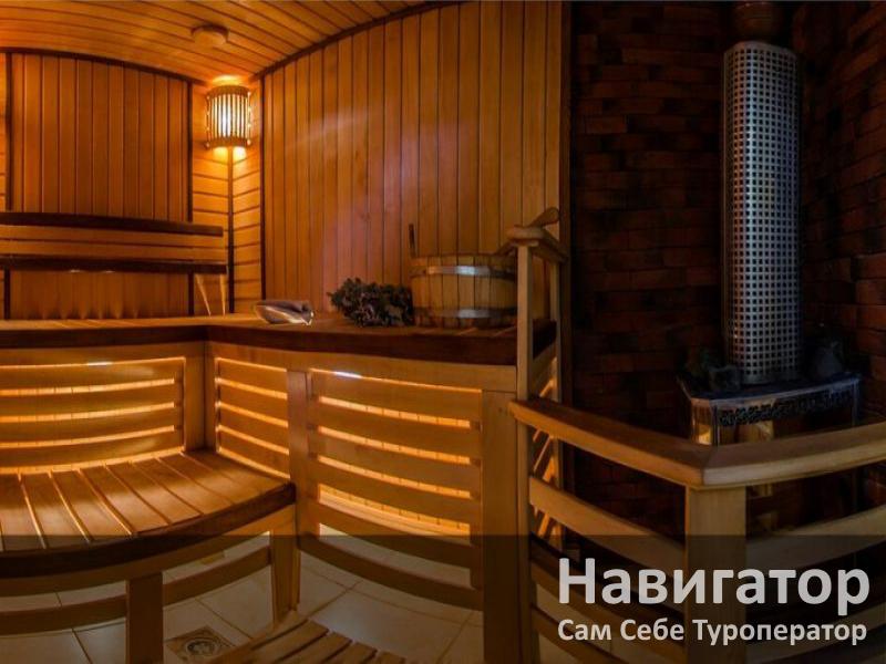 ПАРК ХАДЖОХ - отель в Каменномостский
