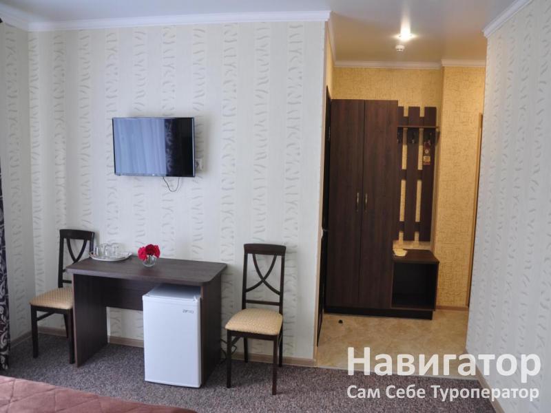 ПАРК ХАДЖОХ - отель в Каменномостский
