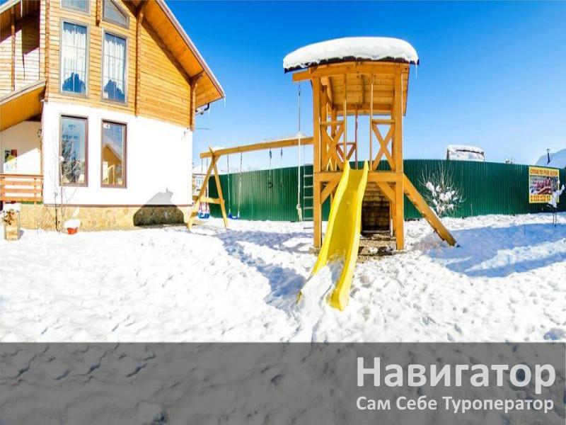 ПАРК ХАДЖОХ - отель в Каменномостский