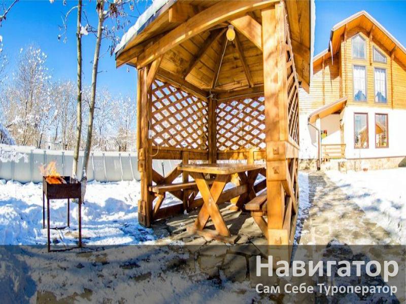 ПАРК ХАДЖОХ - отель в Каменномостский