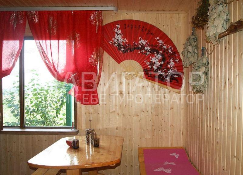 КИТАЙСКАЯ ДЕРЕВНЯ - база отдыха в Хамышки с.
