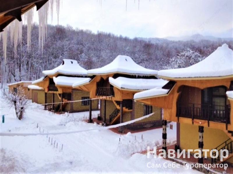 КИТАЙСКАЯ ДЕРЕВНЯ - база отдыха в Хамышки с.
