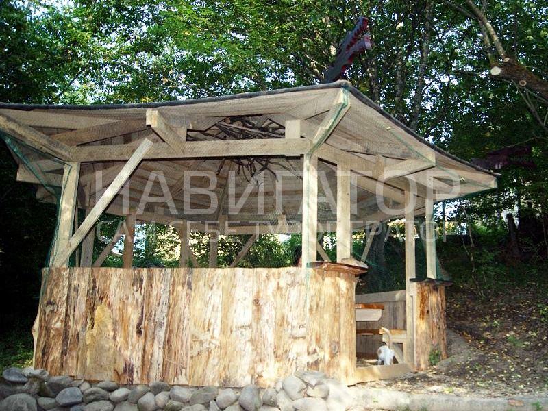 КИТАЙСКАЯ ДЕРЕВНЯ - база отдыха в Хамышки с.