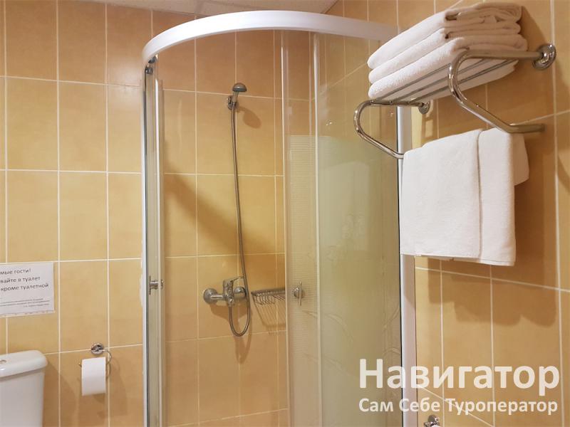 ЦАРСКАЯ АЛЛЕЯ - курортный комплекс в Новый Афон