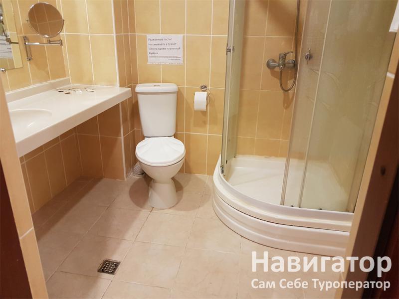 ЦАРСКАЯ АЛЛЕЯ - курортный комплекс в Новый Афон