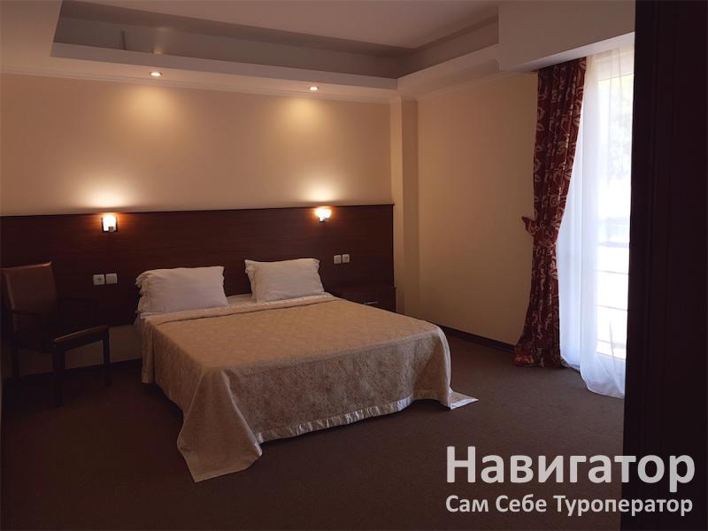 ЦАРСКАЯ АЛЛЕЯ - курортный комплекс в Новый Афон