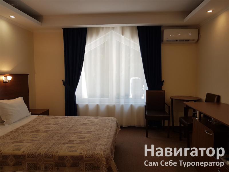 ЦАРСКАЯ АЛЛЕЯ - курортный комплекс в Новый Афон