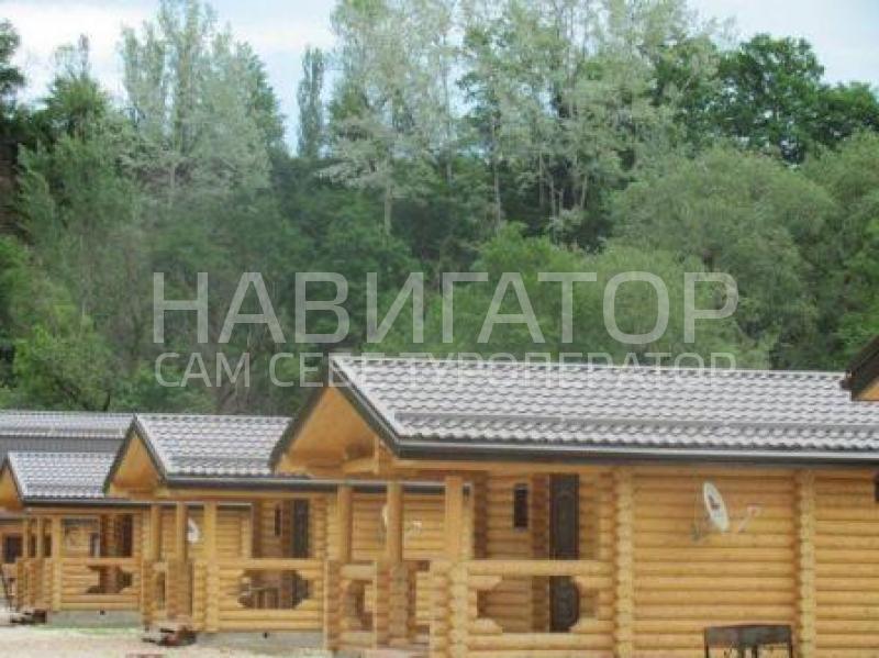 БЕЛАЯ РЕКА - гостевой дом в Каменномостский