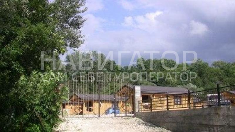 БЕЛАЯ РЕКА - гостевой дом в Каменномостский