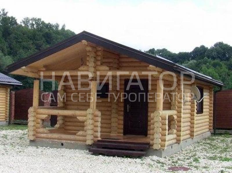 БЕЛАЯ РЕКА - гостевой дом в Каменномостский