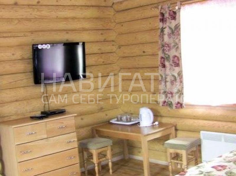 БЕЛАЯ РЕКА - гостевой дом в Каменномостский