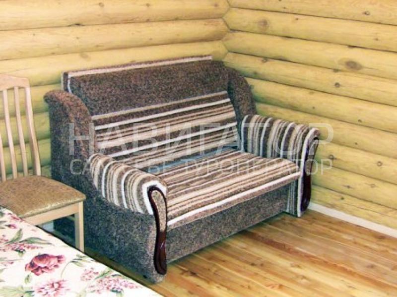 БЕЛАЯ РЕКА - гостевой дом в Каменномостский