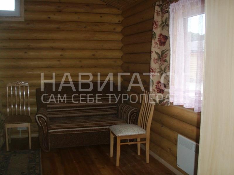 БЕЛАЯ РЕКА - гостевой дом в Каменномостский
