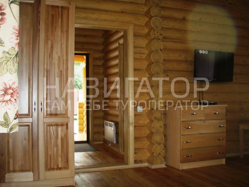 БЕЛАЯ РЕКА - гостевой дом в Каменномостский