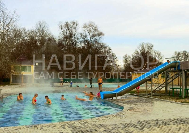 ХУТОРОК - база отдыха в Мостовской район