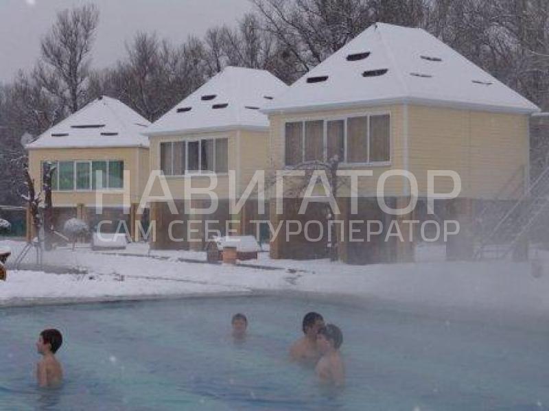 ХУТОРОК - база отдыха в Мостовской район