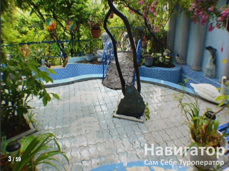 СКАЗКА - гостевой дом в Адлер