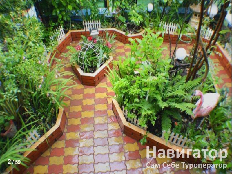 СКАЗКА - гостевой дом в Адлер