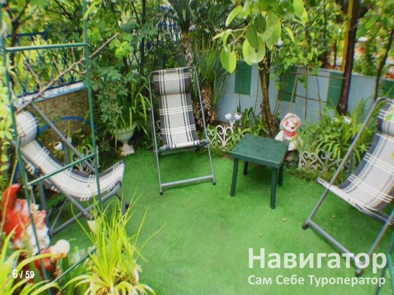 СКАЗКА - гостевой дом в Адлер