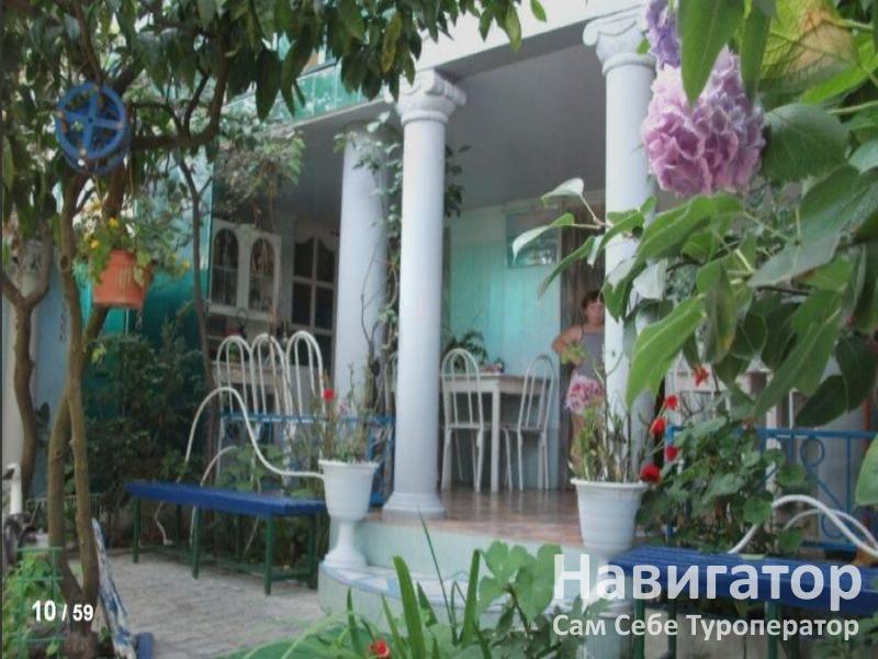 СКАЗКА - гостевой дом в Адлер