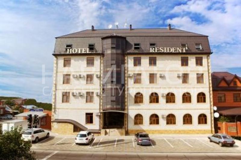 RESIDENT HOTEL - гостиница в Краснодар