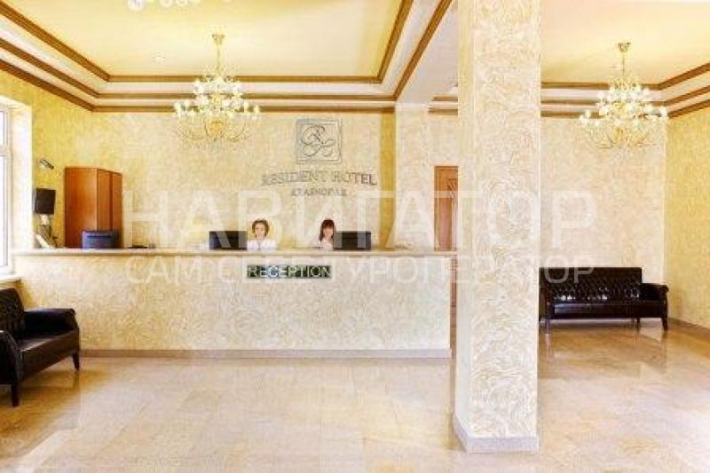 RESIDENT HOTEL - гостиница в Краснодар