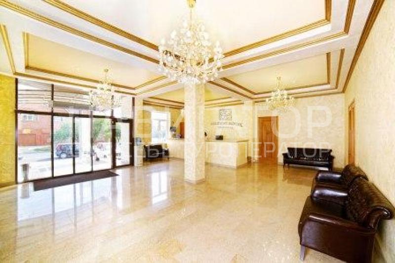 RESIDENT HOTEL - гостиница в Краснодар