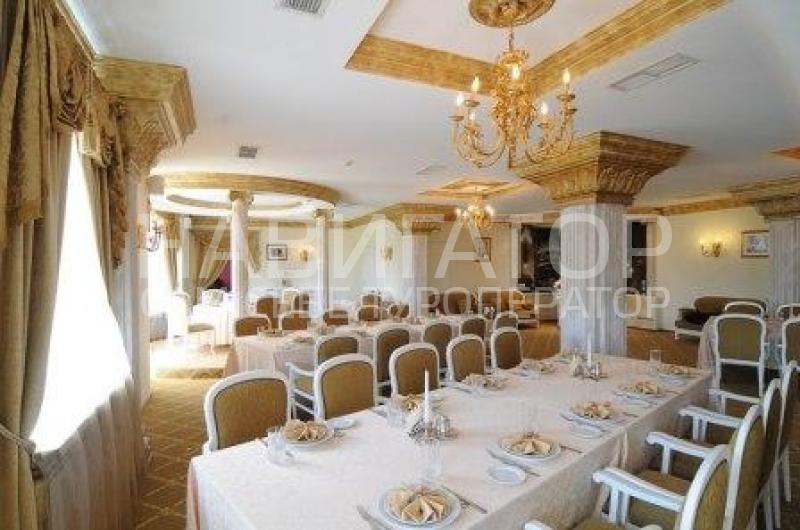 БЕРЛИНСКИЙ ДОМ - отель в Краснодар