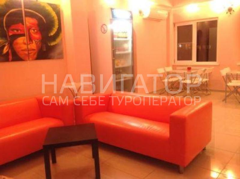ХЛОЯ - отель в Витязево