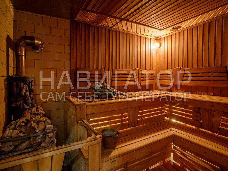 АДИЮХ ПЭЛАС - гостинично-оздоровительный комплекс