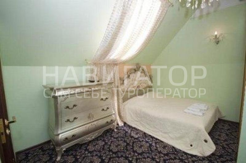 DOMBAI PALACE - отель в Домбай