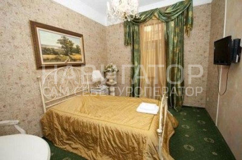 DOMBAI PALACE - отель в Домбай
