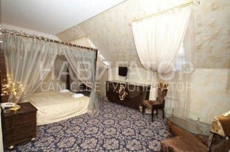 DOMBAI PALACE - отель в Домбай