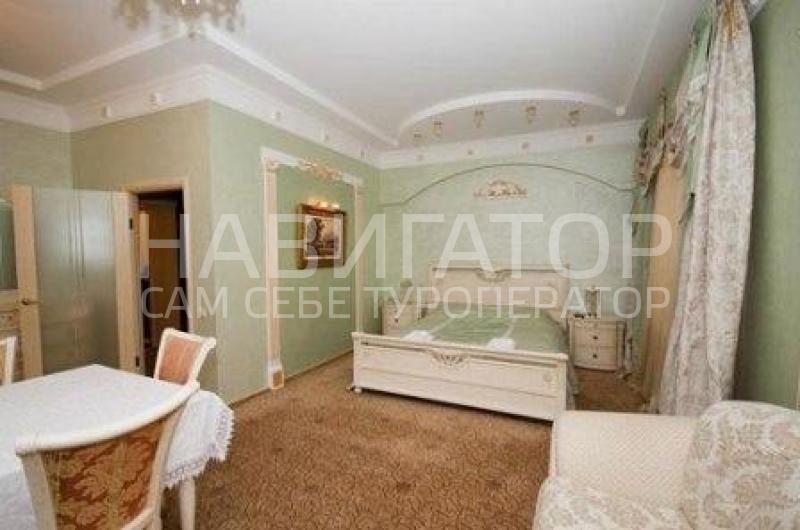 DOMBAI PALACE - отель в Домбай