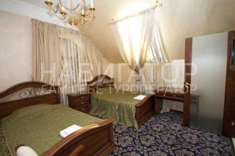 DOMBAI PALACE - отель в Домбай