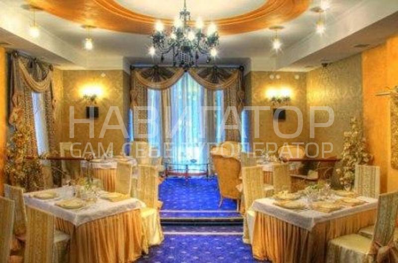 DOMBAI PALACE - отель в Домбай