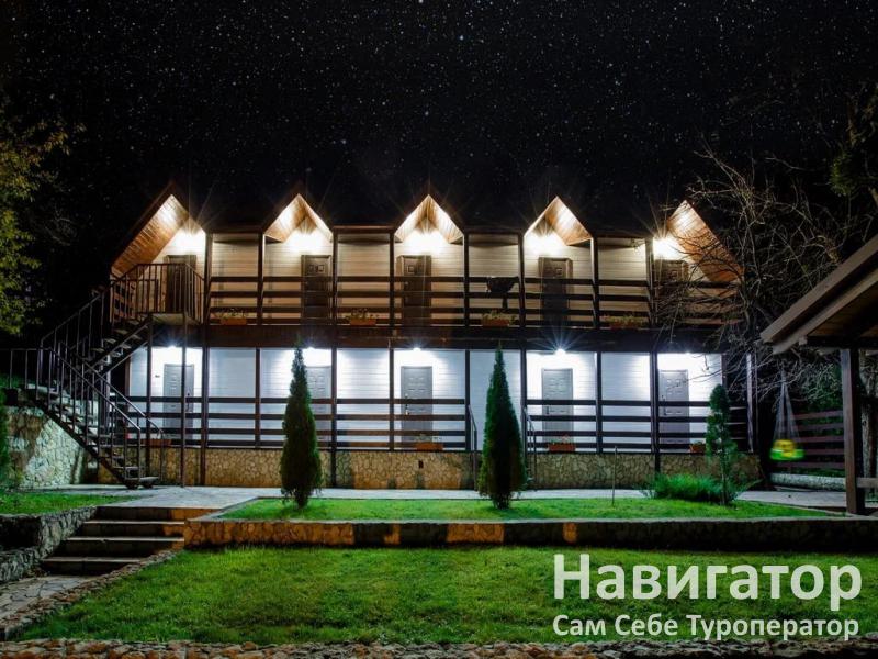 ВЕРШИНА - клуб приключений в Гуамка пос.