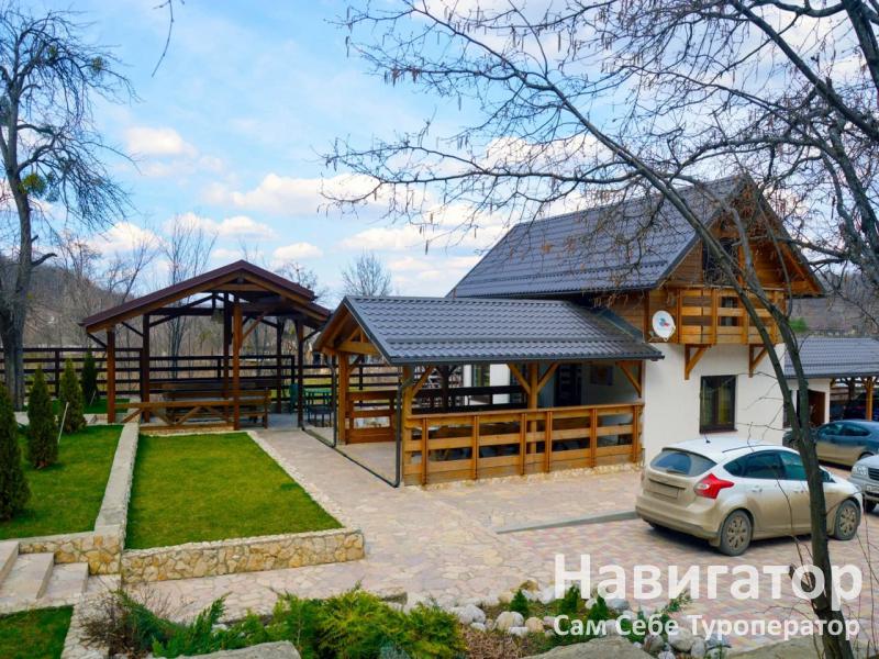 ВЕРШИНА - клуб приключений в Гуамка пос.