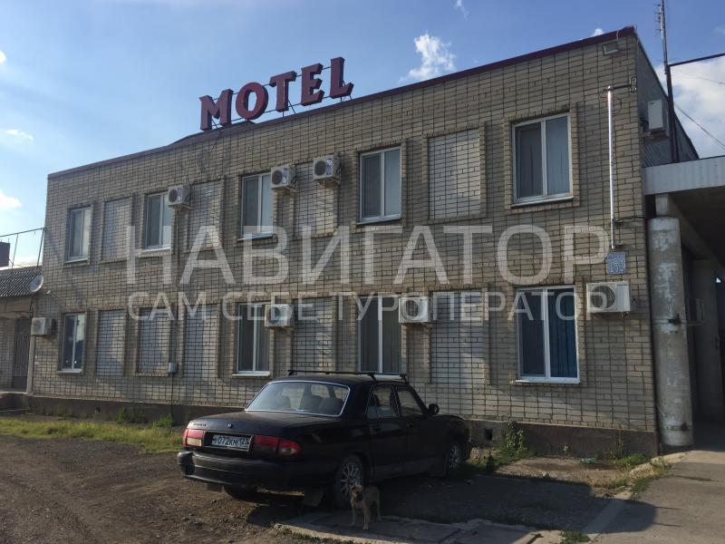 НА КИРОВА - мотель в Крымск