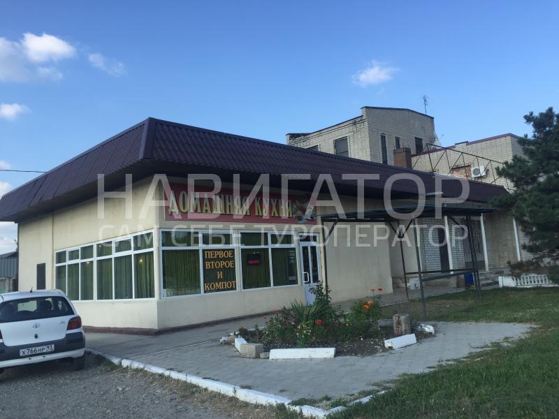 НА КИРОВА - мотель в Крымск