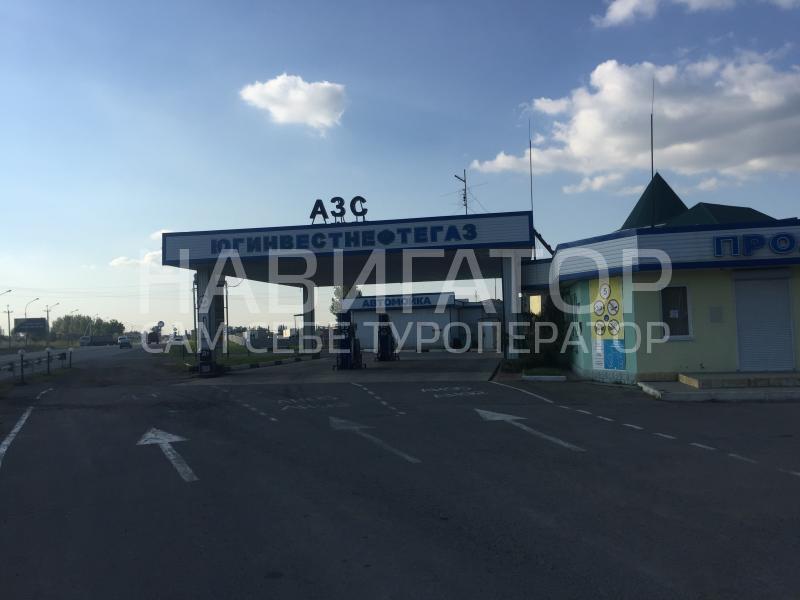 НА КИРОВА - мотель в Крымск