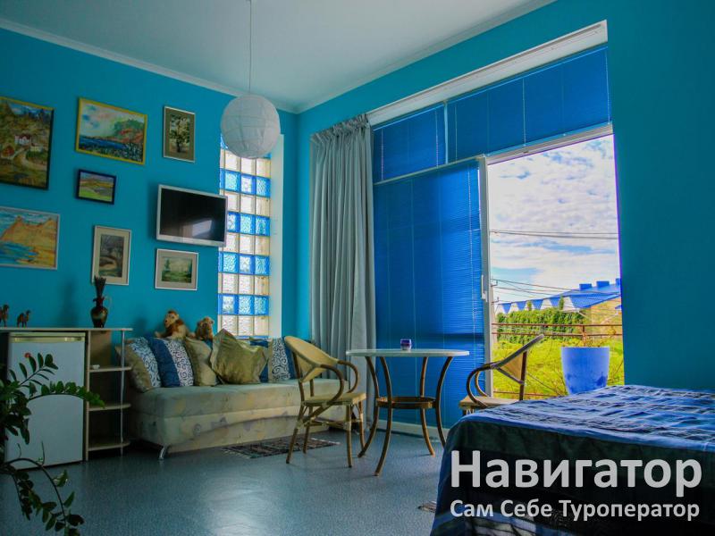 В ГОСТЯХ У ВЕРБЛЮДА - отель в Феодосия