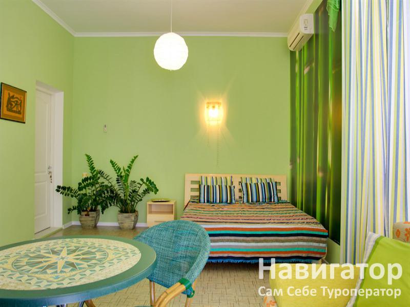В ГОСТЯХ У ВЕРБЛЮДА - отель в Феодосия