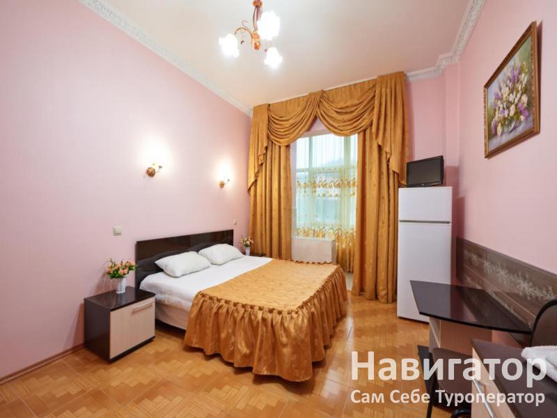 ИОРДАН - отель в Ольгинка