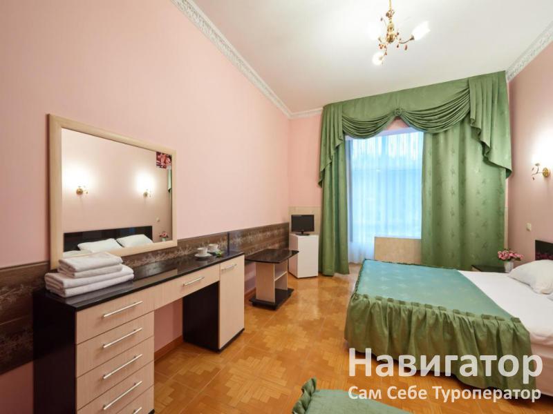ИОРДАН - отель в Ольгинка