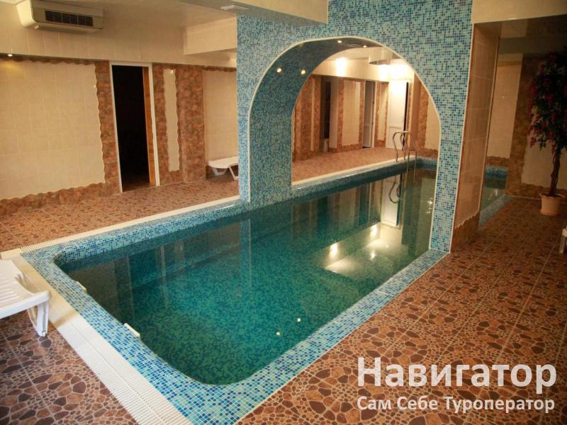 ИОРДАН - отель в Ольгинка