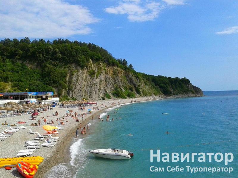 ИОРДАН - отель в Ольгинка