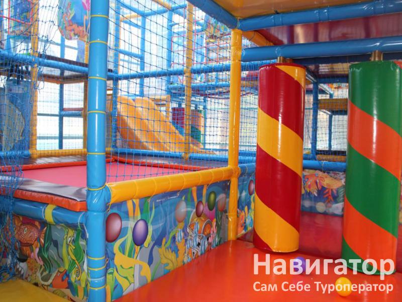 ИОРДАН - отель в Ольгинка