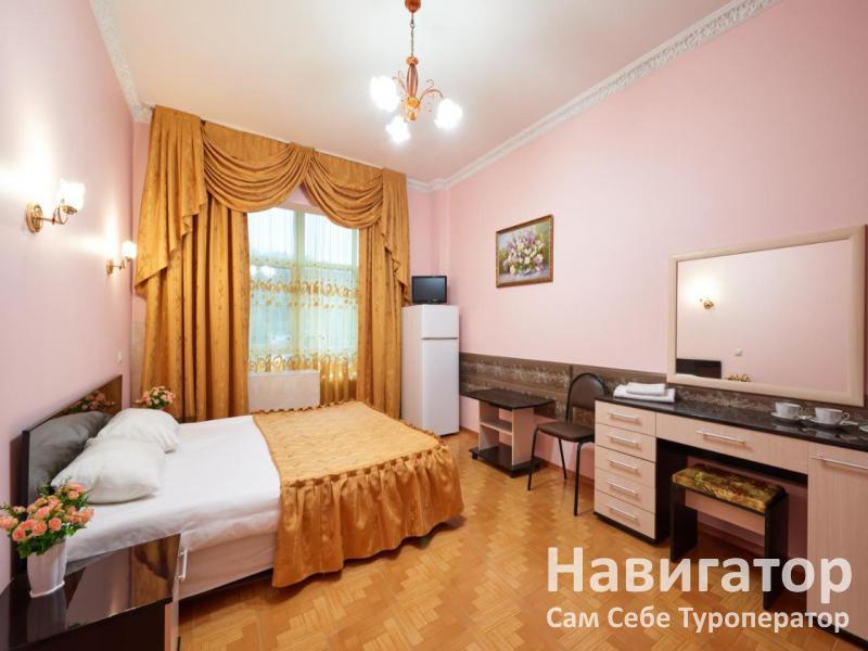 ИОРДАН - отель в Ольгинка