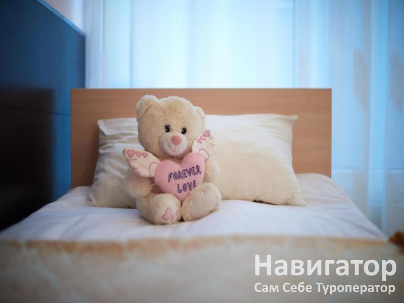 ИОРДАН - отель в Ольгинка